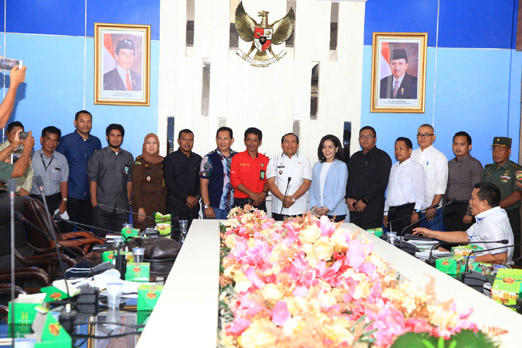Jalur Transmisi GI Bangkinang-Rohul Segera Dibangun
